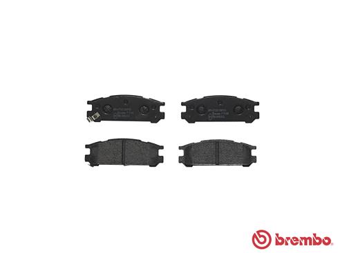 A.B.S. P 78 005 BREMBO Bremsbelagsatz, Scheibenbremse